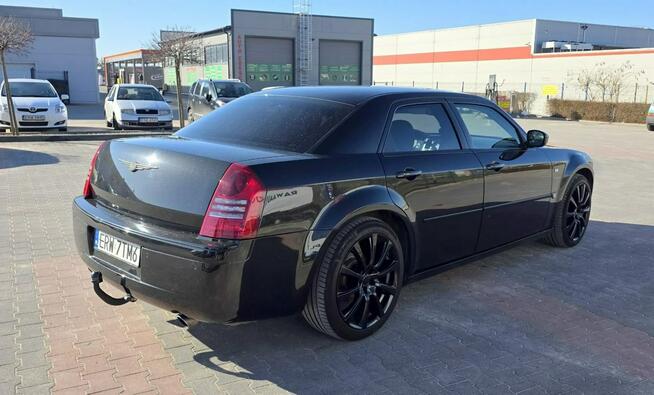 Chrysler 300C 3.0 CRD 218 koni Skóra Nawigacja Klimatronik możliwa ZAMIANA
