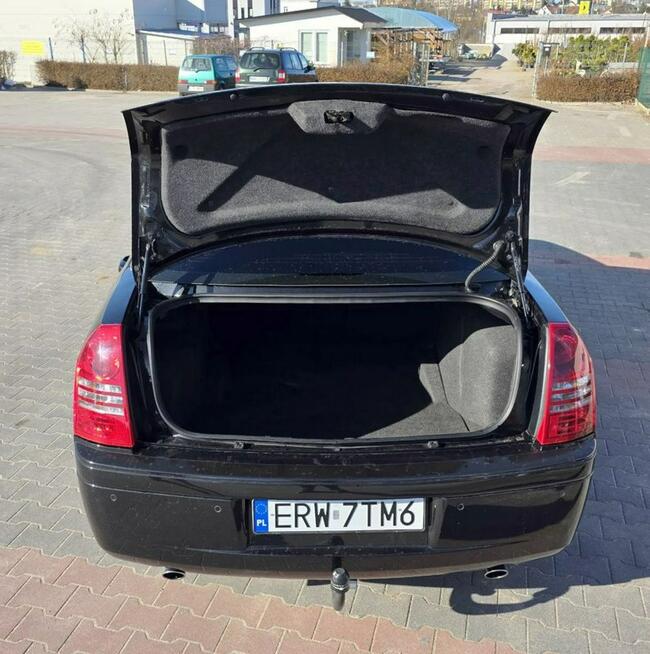 Chrysler 300C 3.0 CRD 218 koni Skóra Nawigacja Klimatronik możliwa ZAMIANA