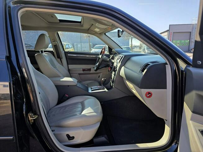 Chrysler 300C 3.0 CRD 218 koni Skóra Nawigacja Klimatronik możliwa ZAMIANA