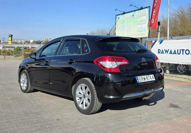 Citroen C4 1.6 vTi 120 koni gaz LPG Klimatronik możliwa ZAMIANA