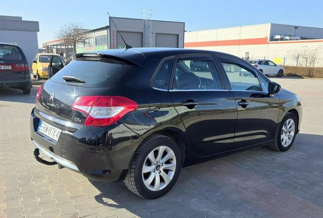 Citroen C4 1.6 vTi 120 koni gaz LPG Klimatronik możliwa ZAMIANA