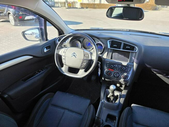 Citroen C4 1.6 vTi 120 koni gaz LPG Klimatronik możliwa ZAMIANA