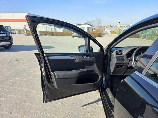 Citroen C4 1.6 vTi 120 koni gaz LPG Klimatronik możliwa ZAMIANA