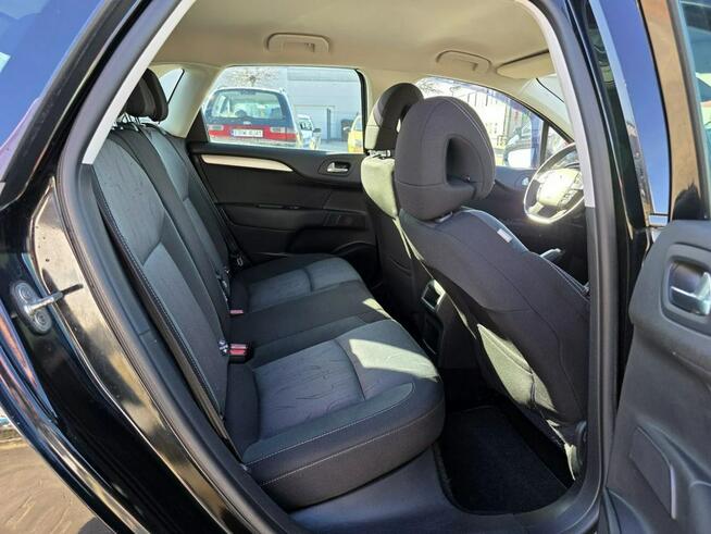 Citroen C4 1.6 vTi 120 koni gaz LPG Klimatronik możliwa ZAMIANA