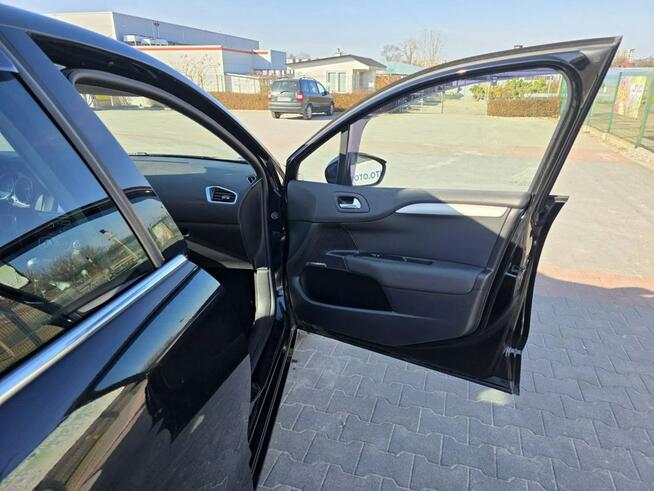 Citroen C4 1.6 vTi 120 koni gaz LPG Klimatronik możliwa ZAMIANA