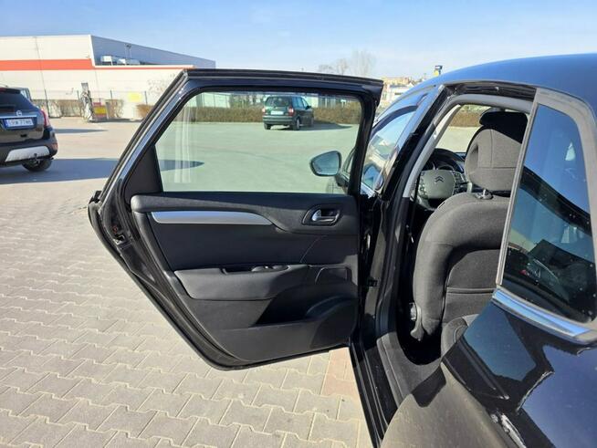 Citroen C4 1.6 vTi 120 koni gaz LPG Klimatronik możliwa ZAMIANA