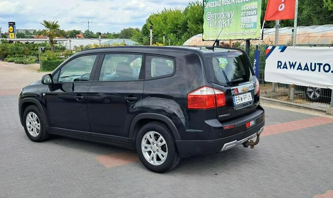 Chevrolet Orlando 1.8 16V 141 koni 7 foteli Klimatronik możliwa ZAMIANA