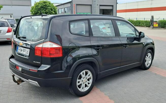 Chevrolet Orlando 1.8 16V 141 koni 7 foteli Klimatronik możliwa ZAMIANA