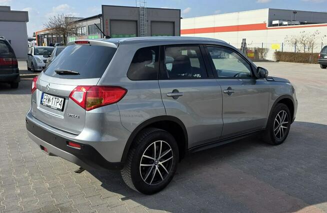 Suzuki Vitara 1.6 16v 120 koni Kamera Szklany dach Klimatronik możliwa ZAMIANA