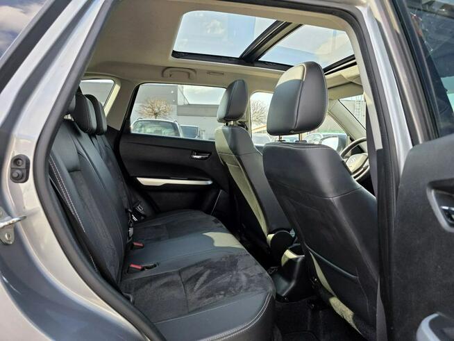 Suzuki Vitara 1.6 16v 120 koni Kamera Szklany dach Klimatronik możliwa ZAMIANA