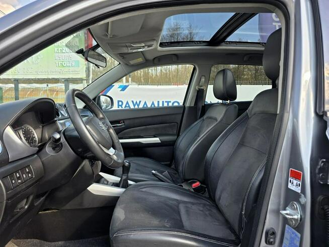Suzuki Vitara 1.6 16v 120 koni Kamera Szklany dach Klimatronik możliwa ZAMIANA