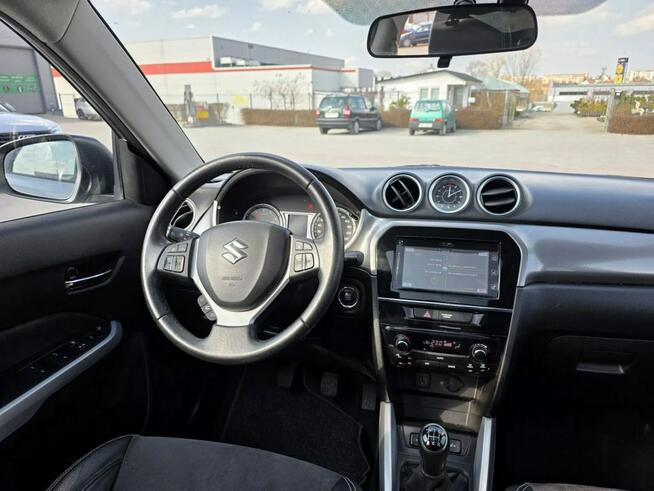 Suzuki Vitara 1.6 16v 120 koni Kamera Szklany dach Klimatronik możliwa ZAMIANA