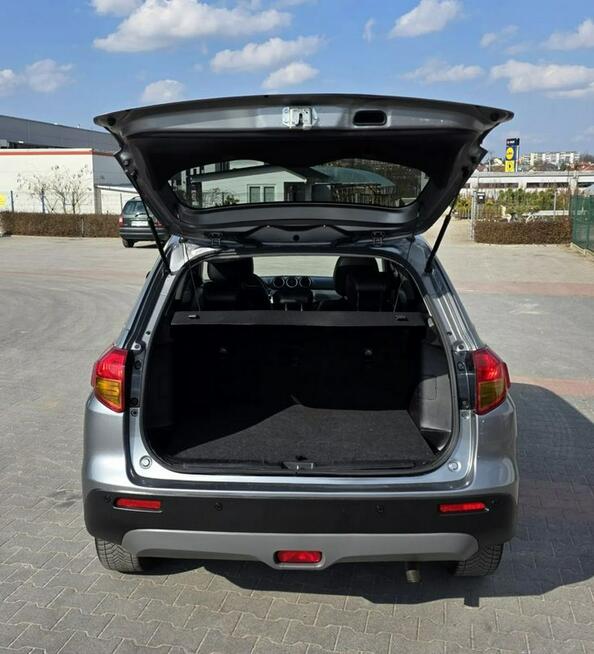 Suzuki Vitara 1.6 16v 120 koni Kamera Szklany dach Klimatronik możliwa ZAMIANA