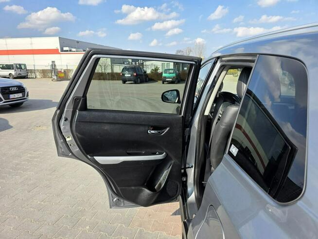 Suzuki Vitara 1.6 16v 120 koni Kamera Szklany dach Klimatronik możliwa ZAMIANA