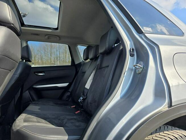 Suzuki Vitara 1.6 16v 120 koni Kamera Szklany dach Klimatronik możliwa ZAMIANA