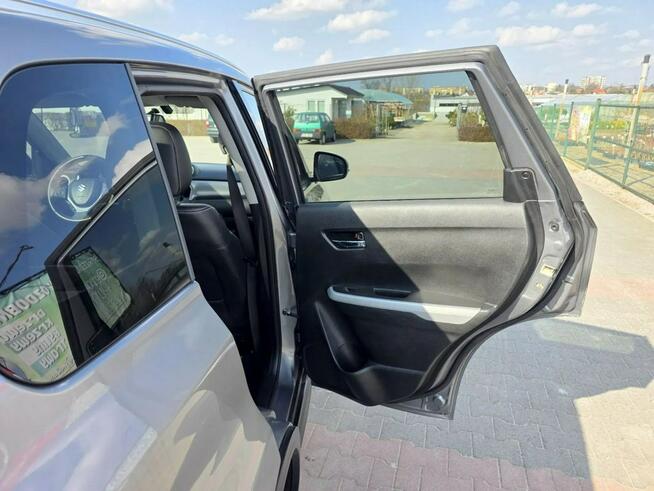 Suzuki Vitara 1.6 16v 120 koni Kamera Szklany dach Klimatronik możliwa ZAMIANA