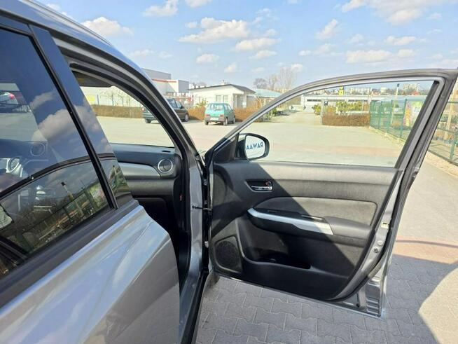 Suzuki Vitara 1.6 16v 120 koni Kamera Szklany dach Klimatronik możliwa ZAMIANA