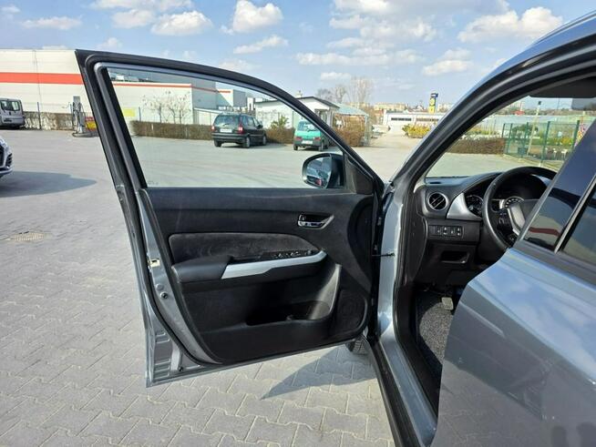 Suzuki Vitara 1.6 16v 120 koni Kamera Szklany dach Klimatronik możliwa ZAMIANA