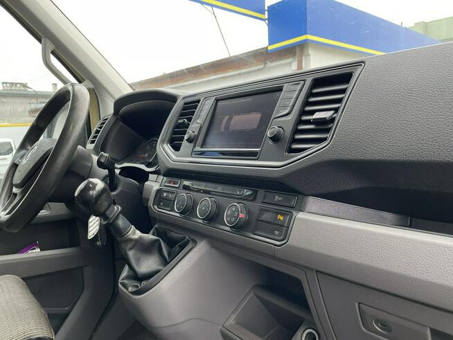 Crafter Maxi 2.0-140KM 4X4 Klima Kamera 2018