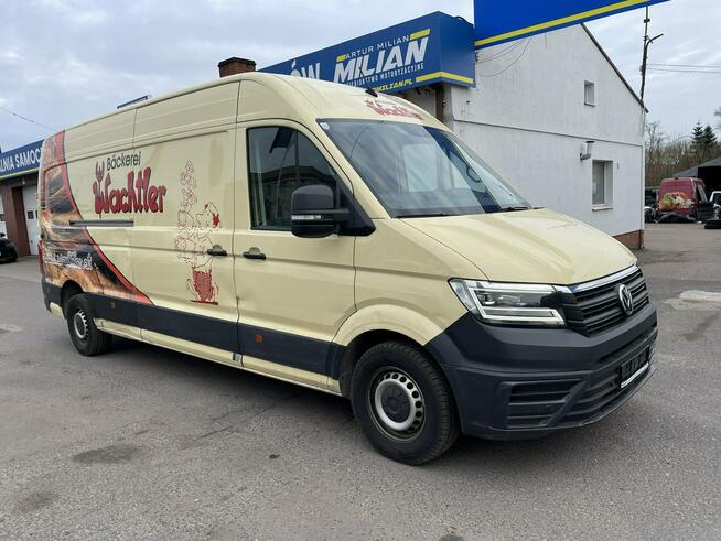 Crafter Maxi 2.0-140KM 4X4 Klima Kamera 2018