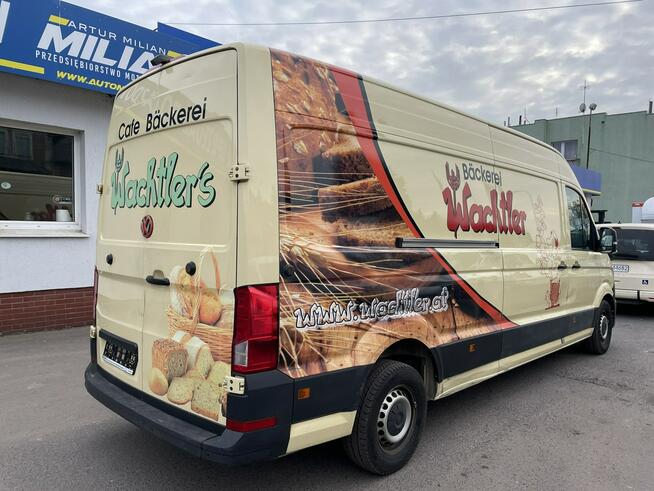 Crafter Maxi 2.0-140KM 4X4 Klima Kamera 2018