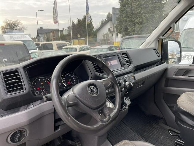 Crafter Maxi 2.0-140KM 4X4 Klima Kamera 2018