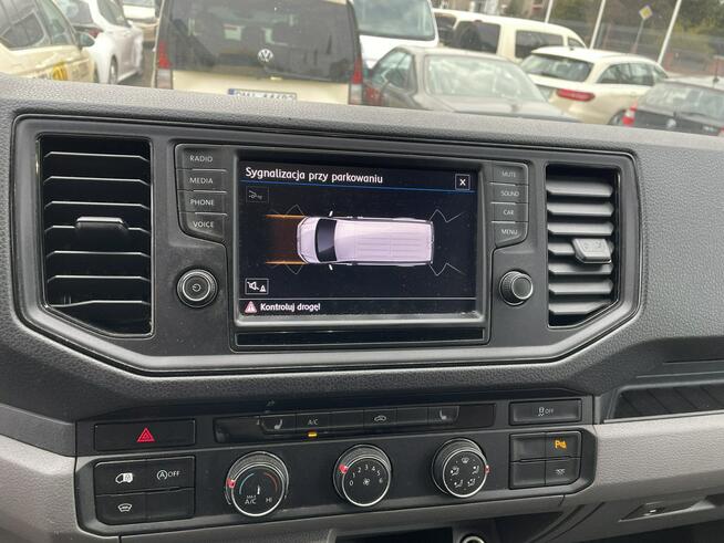 Crafter Maxi 2.0-140KM 4X4 Klima Kamera 2018