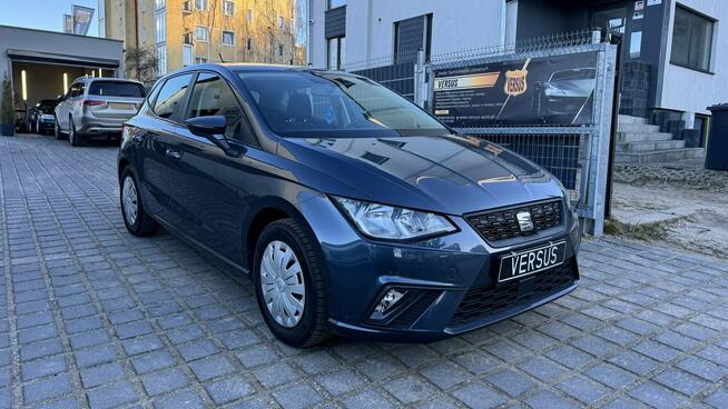 Seat Ibiza 1.0 Benzyna 2019 80 KM Bardzo ładny stan niski przebieg
