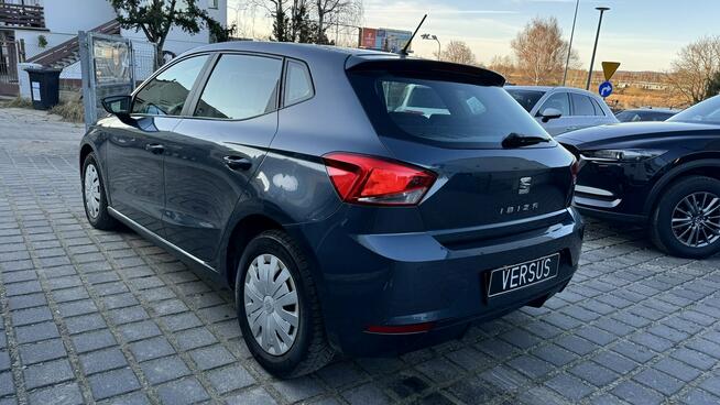 Seat Ibiza 1.0 Benzyna 2019 80 KM Bardzo ładny stan niski przebieg
