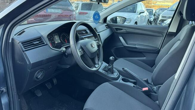Seat Ibiza 1.0 Benzyna 2019 80 KM Bardzo ładny stan niski przebieg