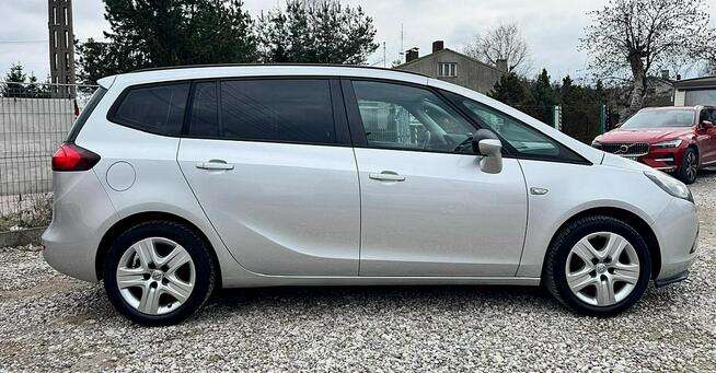 Opel Zafira 7 foteli Navi Grz. Fotele Gwarancja