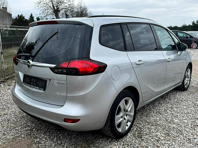 Opel Zafira 7 foteli Navi Grz. Fotele Gwarancja