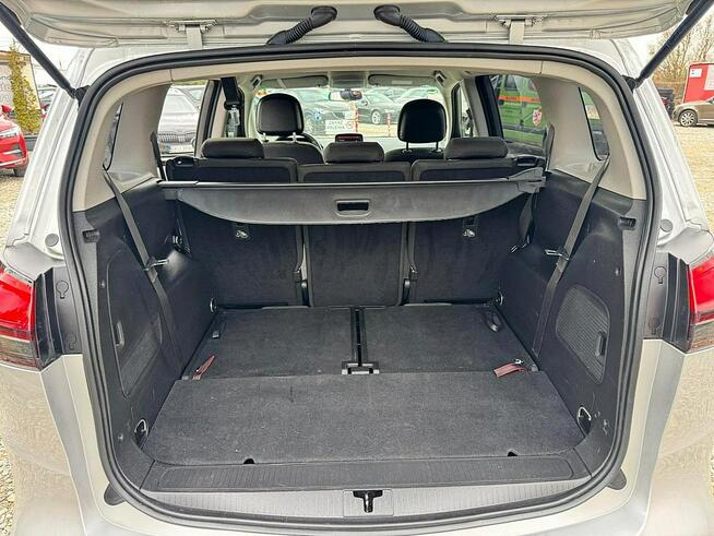 Opel Zafira 7 foteli Navi Grz. Fotele Gwarancja