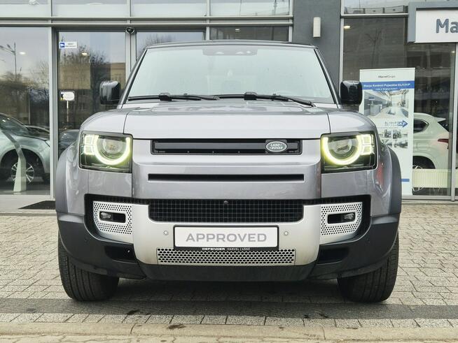 Range Rover Defender 3.0P I6 400KM AWD Auto SE 90 / ASO / SALON POLSKA