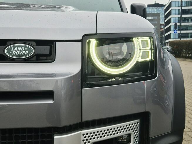 Range Rover Defender 3.0P I6 400KM AWD Auto SE 90 / ASO / SALON POLSKA