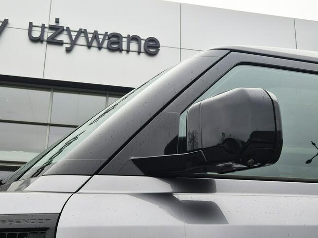 Range Rover Defender 3.0P I6 400KM AWD Auto SE 90 / ASO / SALON POLSKA