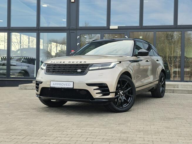 Range Rover Velar MY26 2.0 I4 PHEV 404 PS AWD Auto Dynamic SE