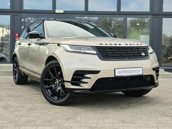 Range Rover Velar MY26 2.0 I4 PHEV 404 PS AWD Auto Dynamic SE