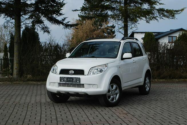 Daihatsu Terios II. 1,5 benzyna.