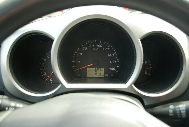 Daihatsu Terios II. 1,5 benzyna.