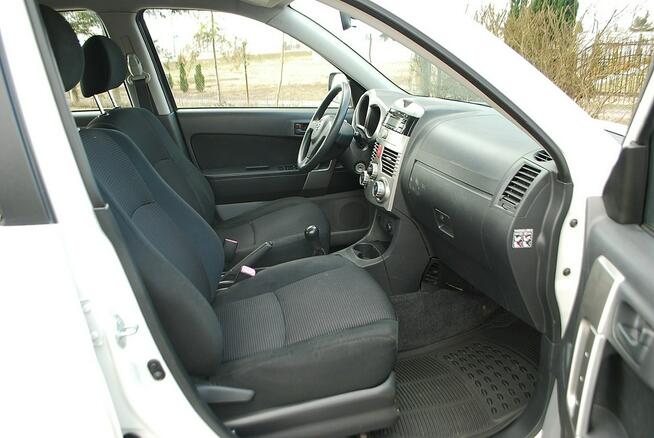 Daihatsu Terios II. 1,5 benzyna.