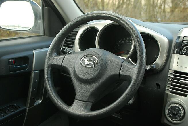 Daihatsu Terios II. 1,5 benzyna.