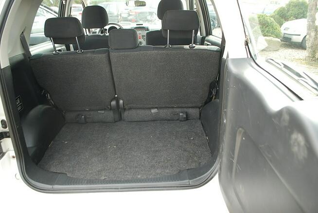 Daihatsu Terios II. 1,5 benzyna.