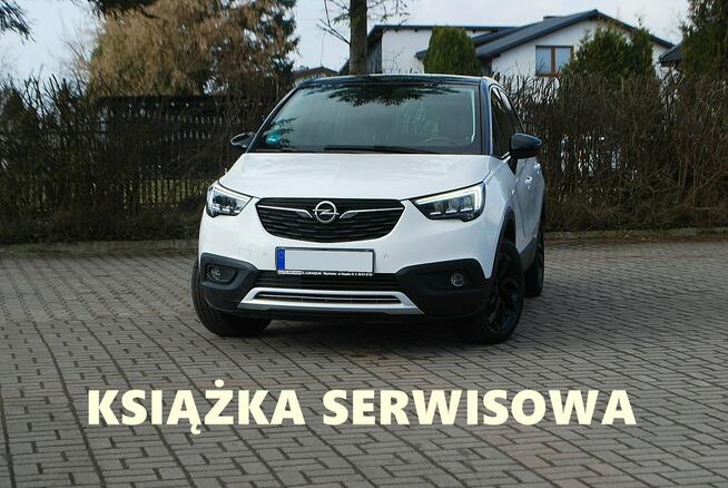 Opel Crossland X. Nowy rozrząd.