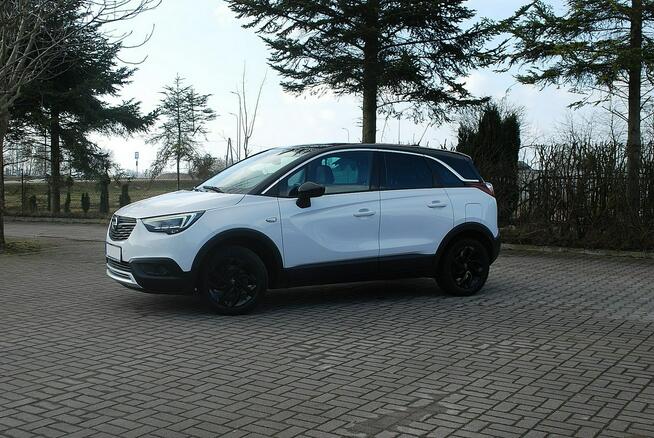 Opel Crossland X. Nowy rozrząd.