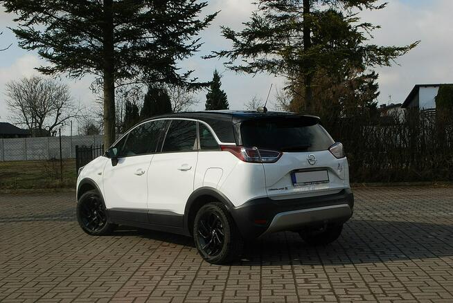 Opel Crossland X. Nowy rozrząd.