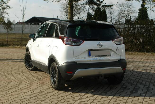 Opel Crossland X. Nowy rozrząd.