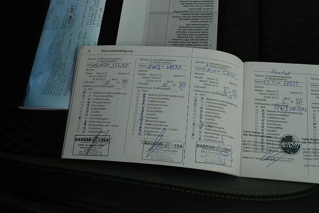 Opel Crossland X. Nowy rozrząd.