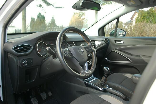 Opel Crossland X. Nowy rozrząd.