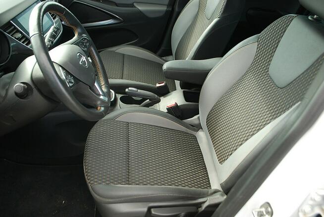 Opel Crossland X. Nowy rozrząd.